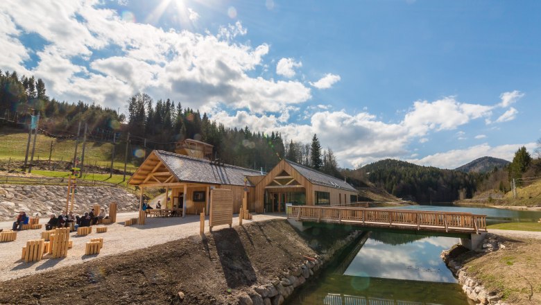Prírodná rezervácia Ötscher-Tormäuer, © Fred Lindmoser