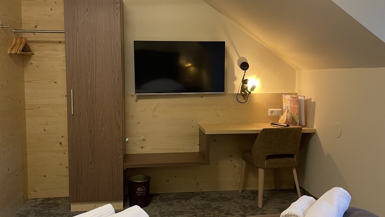 2.StockZimmer, © Hotel Post Hönig
