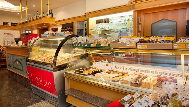 Confectionery Schwarzlmüller, © Homepage Schwarzlmüller