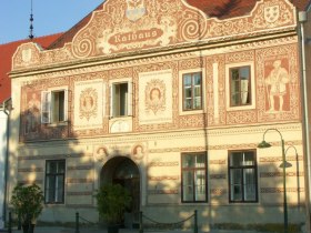 Drosendorf, &copy; LOXPIX