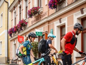 Granittrail, Marschall Stuben, © Unknown