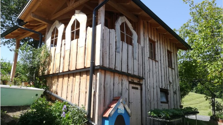 Natural garden paradise Beisteiner, &copy; Wiener Alpen