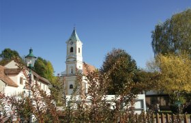 Parish church Walpersbach, &copy; Roffeis Heinz