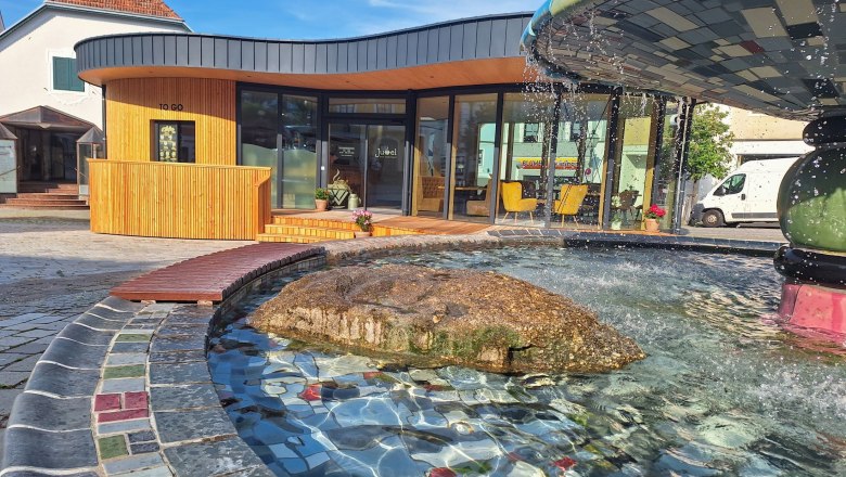 Jewel - The city caf&eacute;, &copy; Juwel - Das Stadtcaf&eacute;