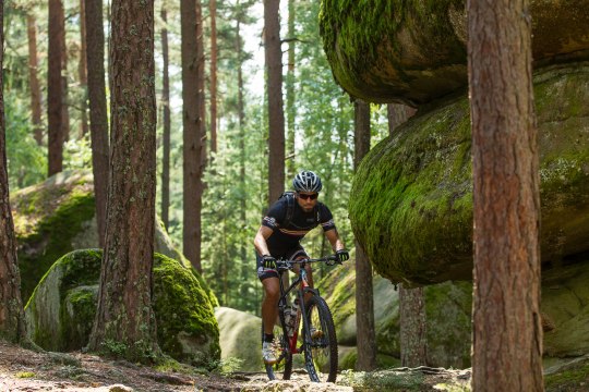 Užite si naplno každý jeden okamih na trati, © Waldviertel Tourismus/Erwin Haiden