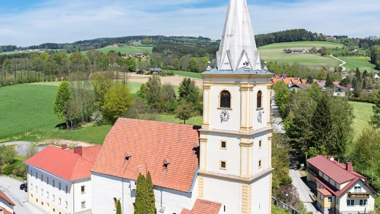 Krumbach fortified church, © Walter Strobl, www.audivision.at
