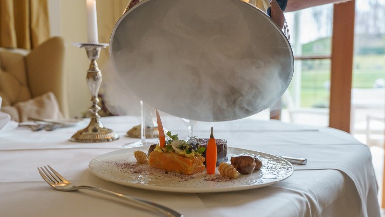 Food, © Schloss Thalheim