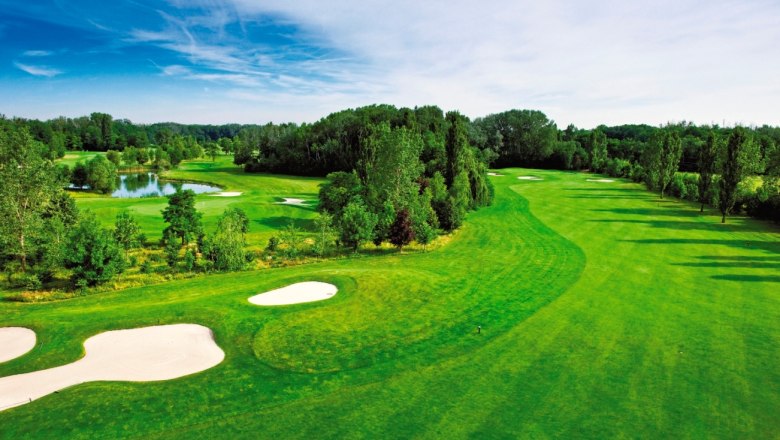 Golf Club Gutenhof, &copy; Golf Club Gutenhof