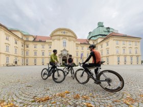 &Scaron;trkov&aacute; cyklistika Vienna Woods, &copy; Nieder&ouml;sterreich Werbung / Markus Fr&uuml;hmann