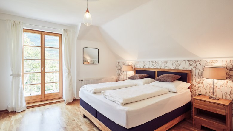 living at the johann donabaum winery, © Weingut Johann Donabaum