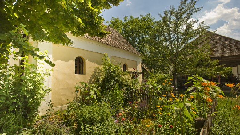 Skanzen Niedersulz, © Rita Newmann