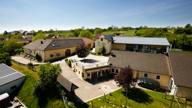 Vin&aacute;rstvo Josef Burger, &copy; Weingut Josef Burger