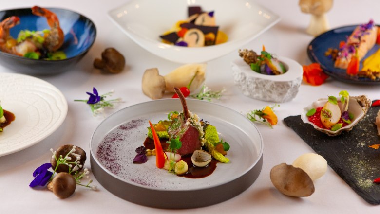 Gourmet table brunch, © Schloss Thalheim