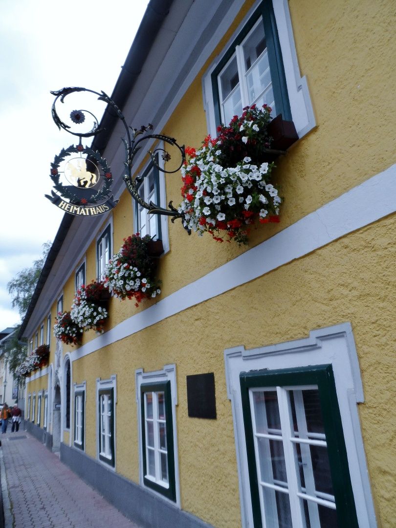 Dom Mariazell Heritage House