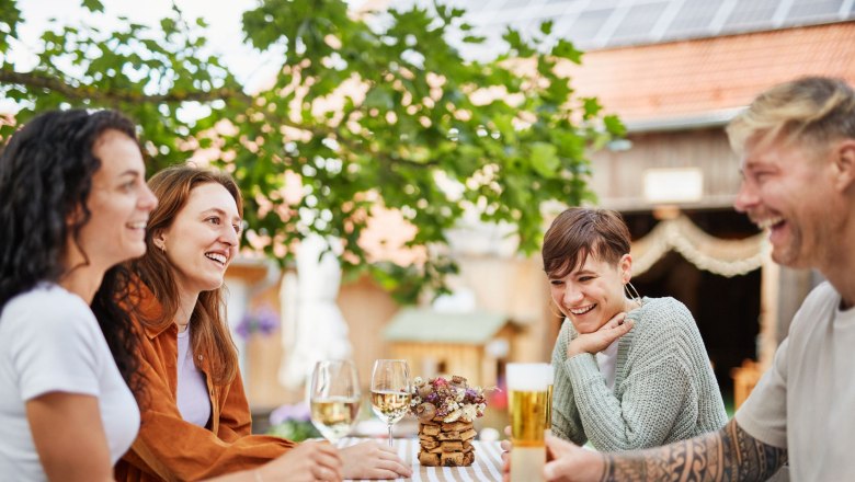 Mohndorf Armschlag und Mohnwirt Neuwiesinger 17 © Waldviertel Tourismus, Gerhard Wasserbauer_04A1766, © © Waldviertel Tourismus, Gerhard Wasserbauer