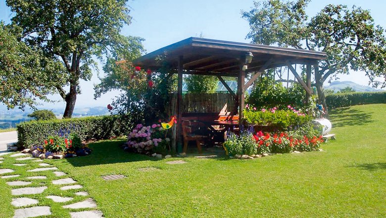 Oberschönbichl farm, © Oberschönbichl