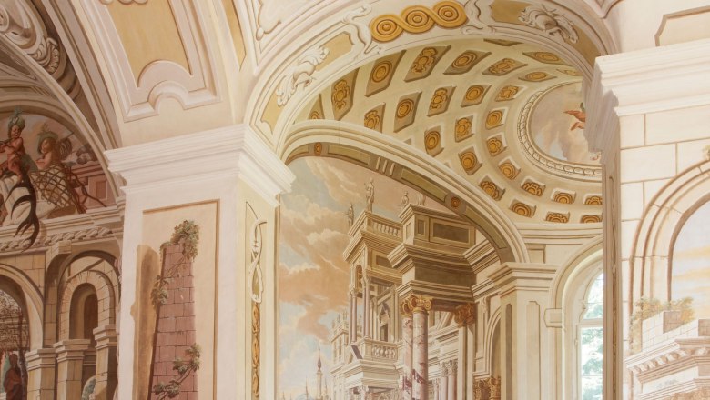 Masonic Museum, &copy; &Ouml;sterreichisches Freimaurermuseum