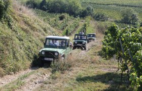 Trip with the off-road vehicle, © Güni Tours