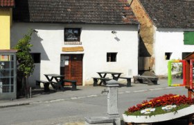 Ottenthal refreshment cellar, &copy; Gemeinde Ottenthal