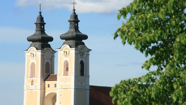 St. Stephen's parish church, Tulln, &copy; Stadtgemeinde Tulln