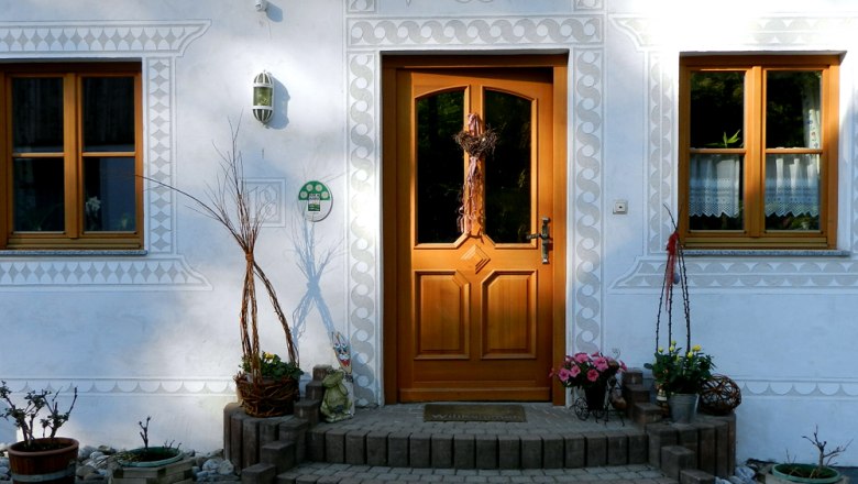 A warm welcome, &copy; zVg Einkehrhof Poggau