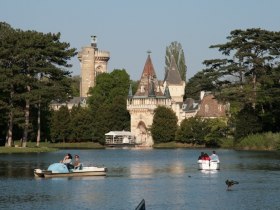 Laxenburg Palace Park, © Schlosspark Laxenburg