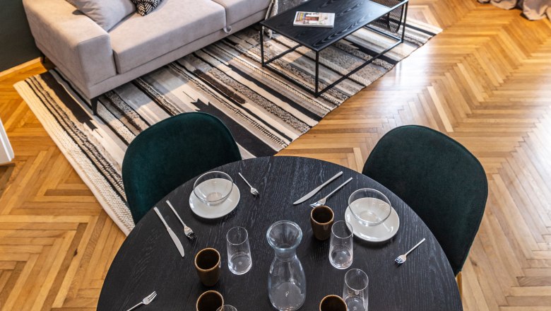 Apartment, © Astrid Bartl