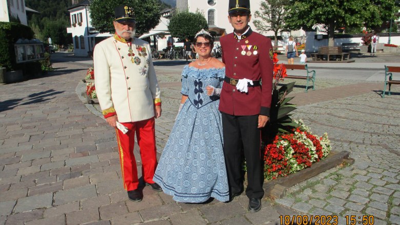 Emperor's birthday 2023, © HGW