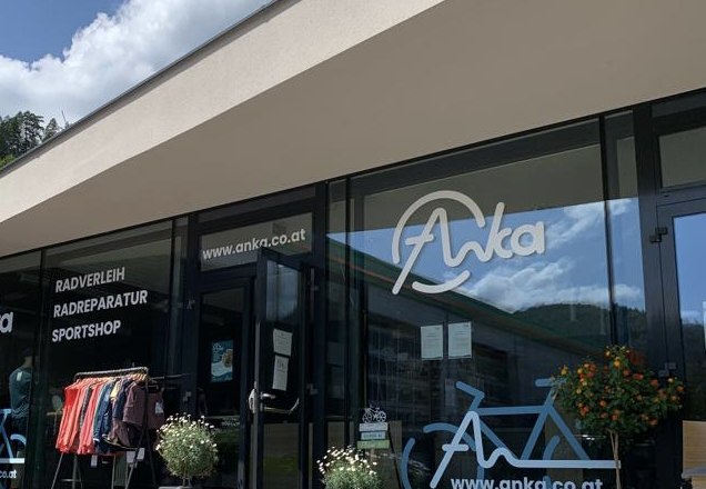 Obchod ANKA, &copy; Karin Hager