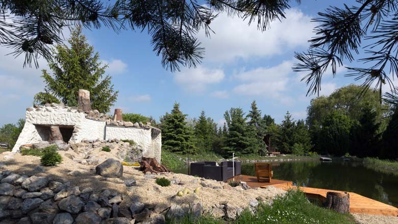 Seating group, &copy; Pluschkowitz Leo