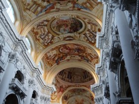 Chorherrenstift St. Florian, &copy; Mostviertel - O&Ouml; Mariazellerweg