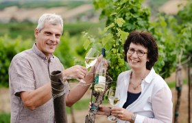 Johannes and Claudia Eichler, &copy; Michael Reidinger