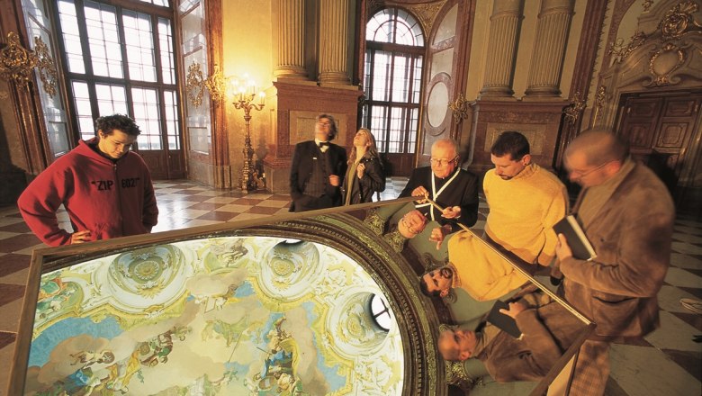 Marble Hall, © stiftklosterneuburg