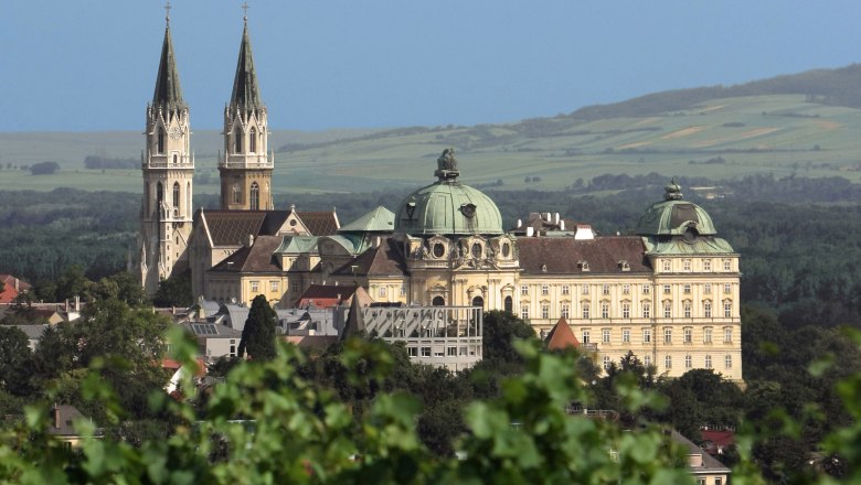 Kláštor Klosterneuburg, © Stift Klosterneuburg