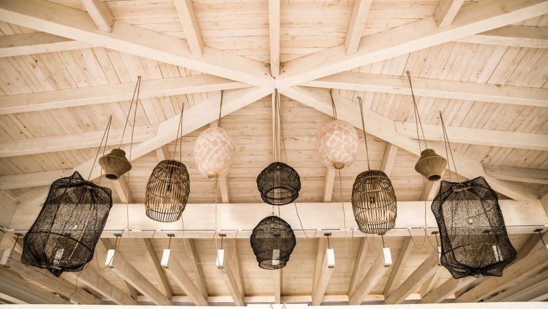 Dekorácie v Himmelblau, © Himmelblau Wiener Neustadt - Uhl