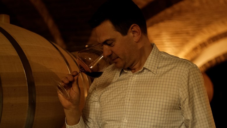 Hartl Winery, &copy; Wienerwald Tourismus/Kerstin Semmelmeyer