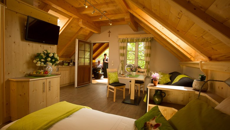 Vacation apartment at the farmer and landlord Langthaler, &copy; Familie Langthaler