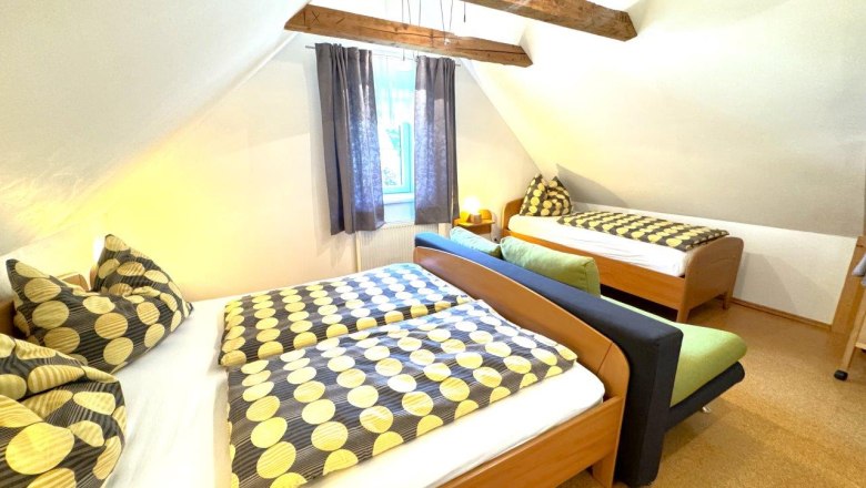 Romantic attic apartment (2), &copy; &Ouml;tscherherberge Bernreiter