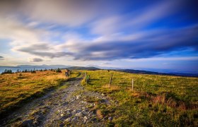 Na ceste na Hochwechsel, &copy; Wiener Alpen in Nieder&ouml;sterreich