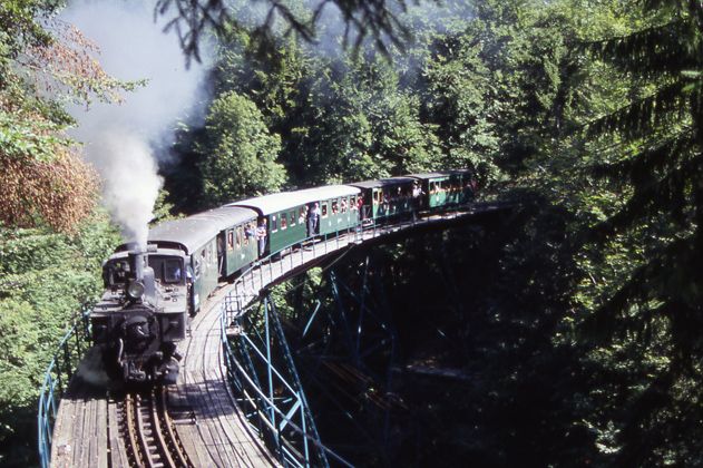 Ötscherland-Express