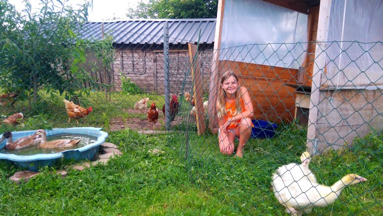 Feathered fowl, © Lothspieler