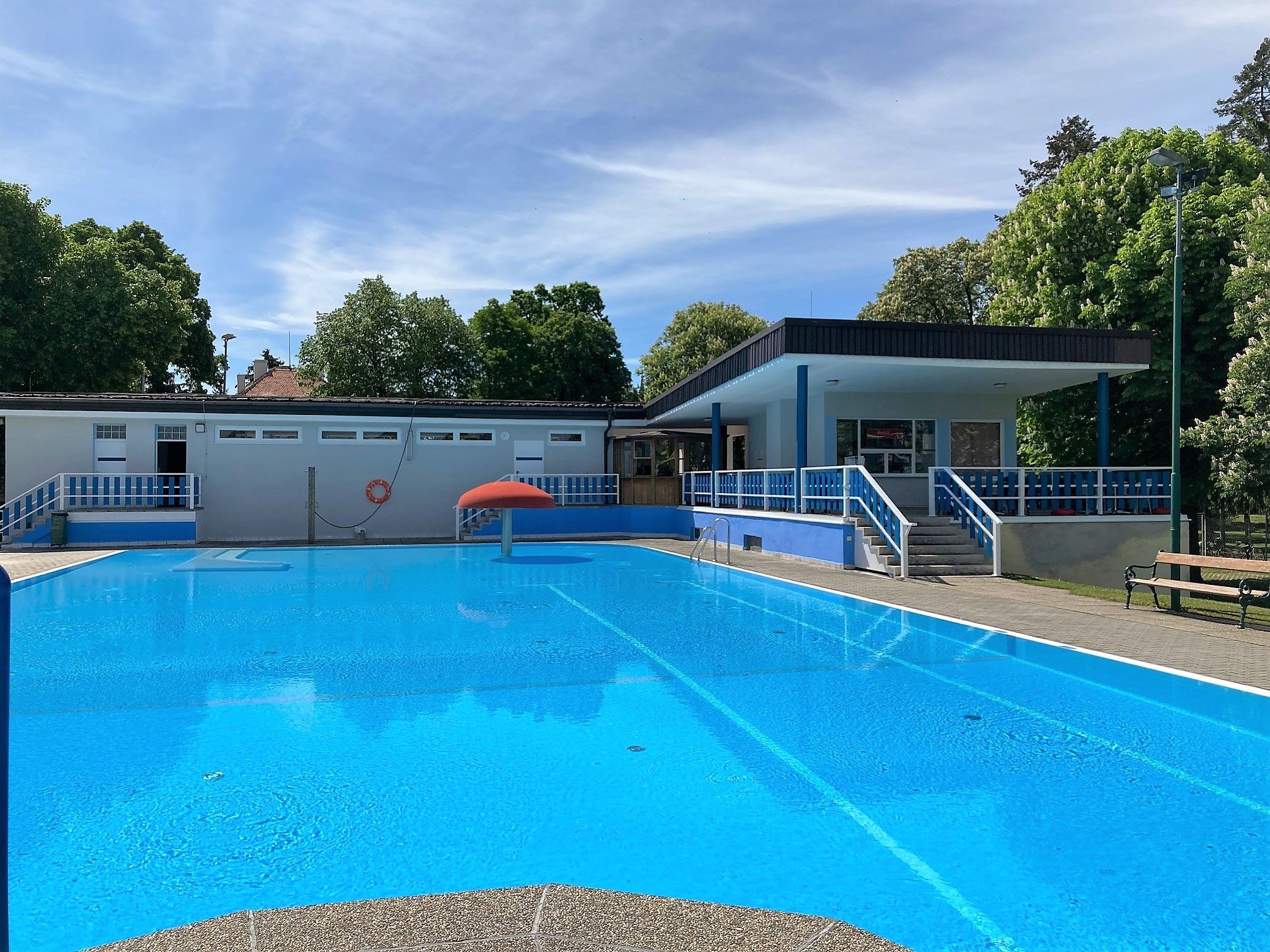 Parkbad Haugsdorf