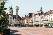 Radničné námestie St. Pölten
, © Niederösterreich-Werbung/ Romeo Felsenreich