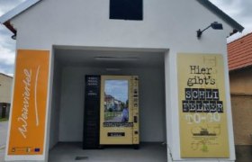 Gro&szlig;krut rest area Weingut Richard Schlifelner, &copy; Leader Region Weinviertel Ost