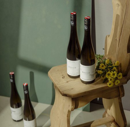 Wines from the Bruch Winery, &copy; Weingut Bruch