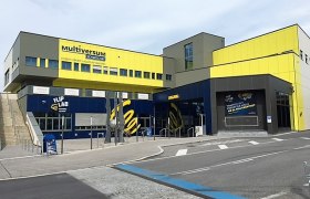 Multiversum Schwechat, &copy; Annette Neumayer-Weilner, MSc