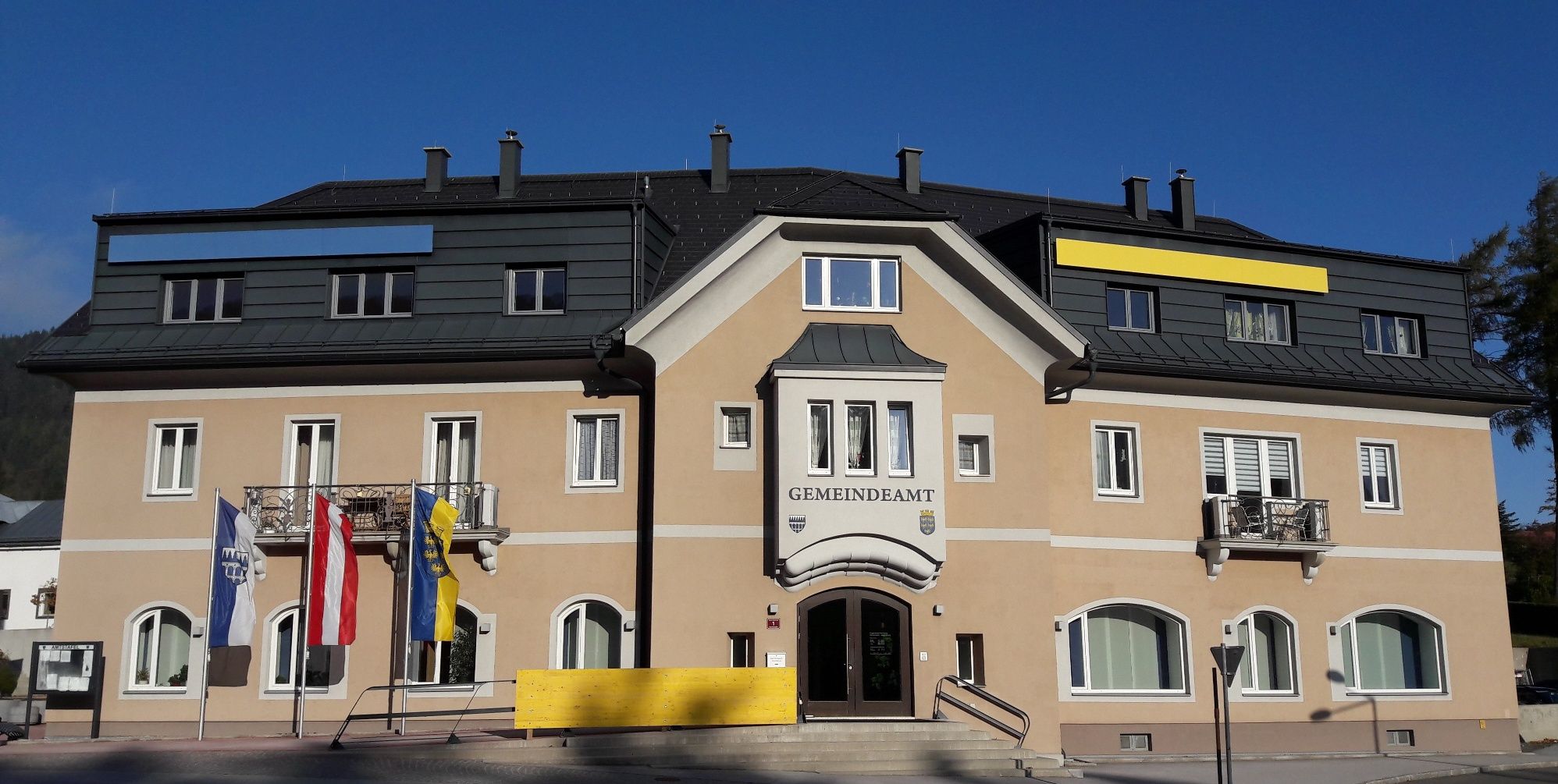 Železničná stanica Semmering - Passhöhe