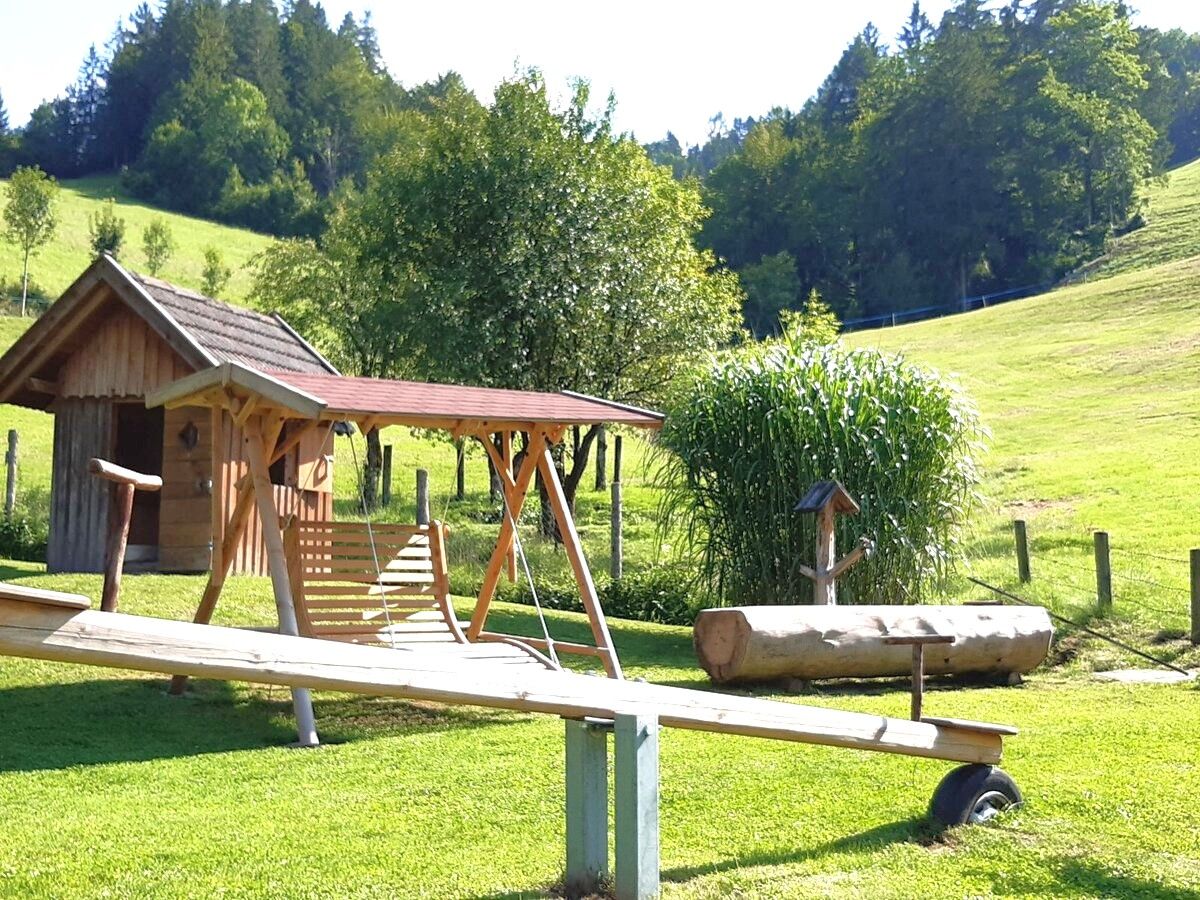 Dovolenka na farme-Oberrehau