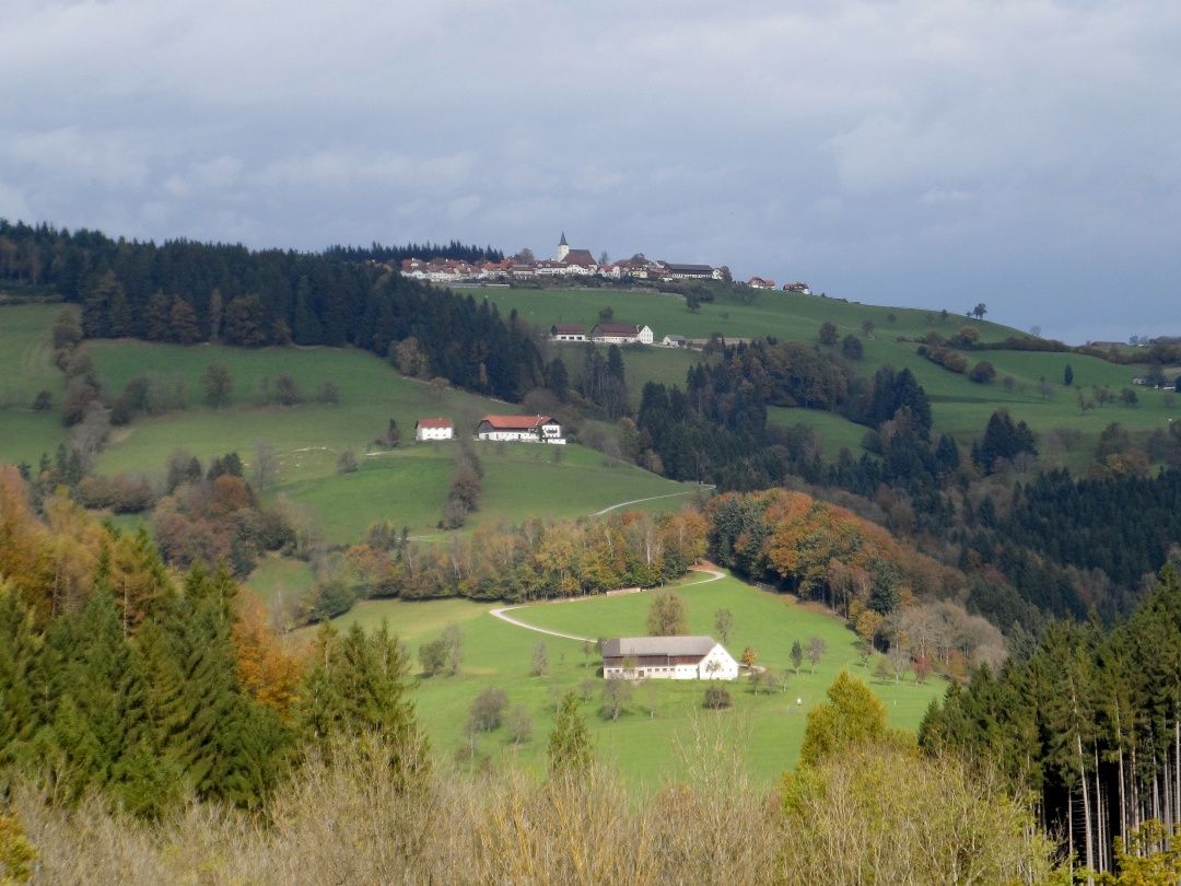 Pohľad na Windhag
