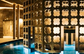 Silent Spa, © Therme Laa – Hotel &amp; Silent Spa